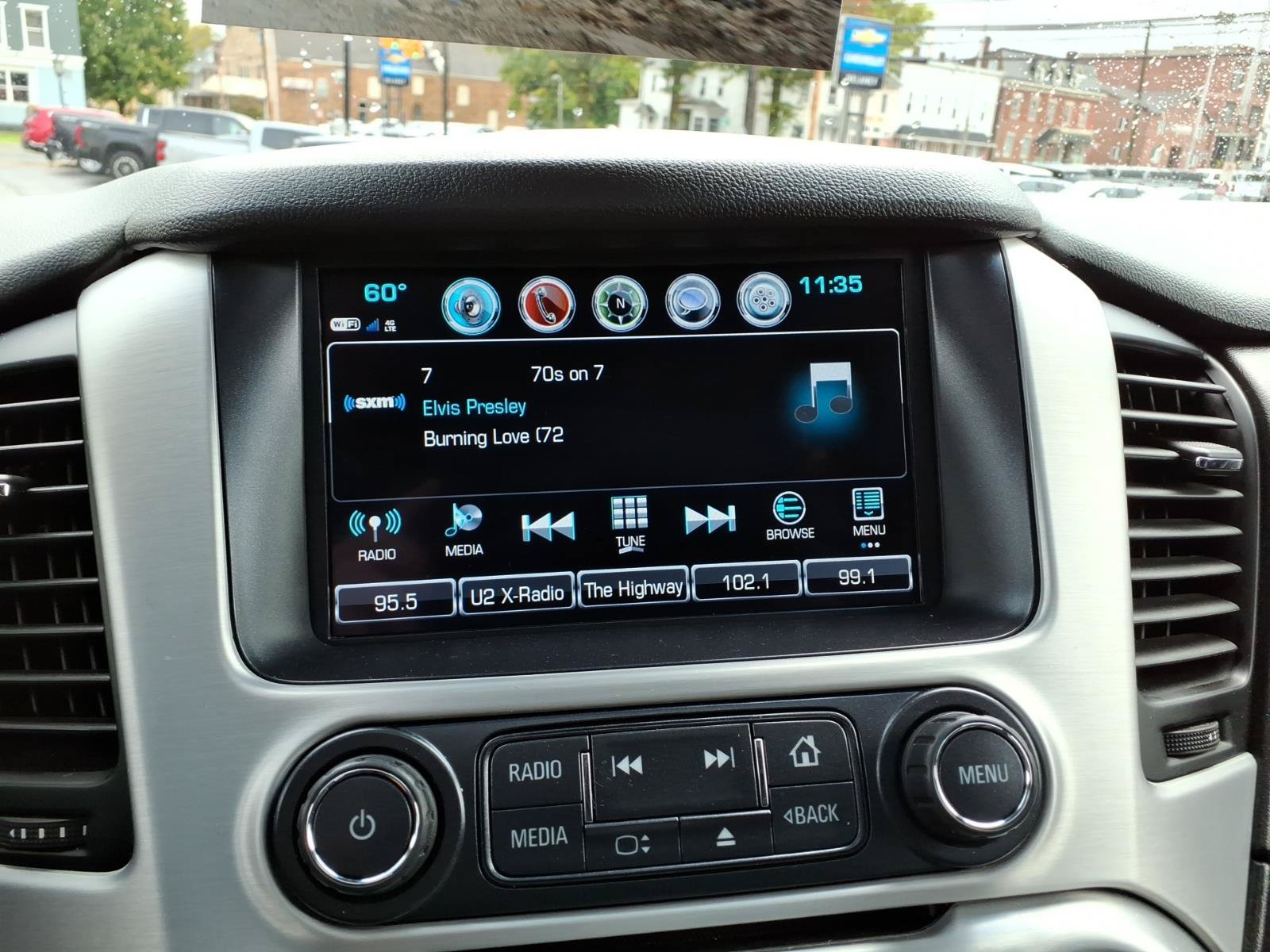 Certified 2020 GMC Yukon SLT w/ Open Road Package AWD/4WD image 24