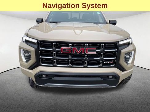 Used 2024 GMC Canyon AT4 w/ Canyon Safety Plus Package image 4