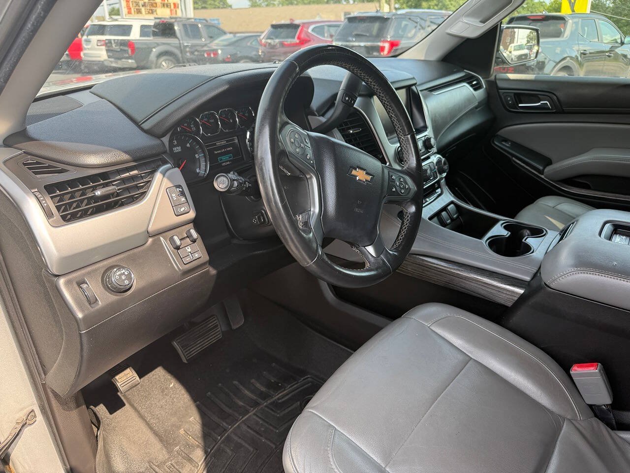 Used 2016 Chevrolet Tahoe LT RWD image 15