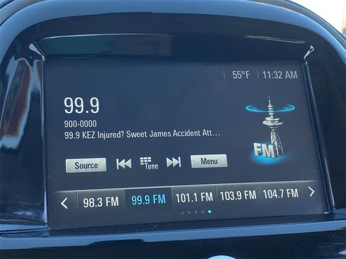 Used 2018 Chevrolet Spark LT image 20