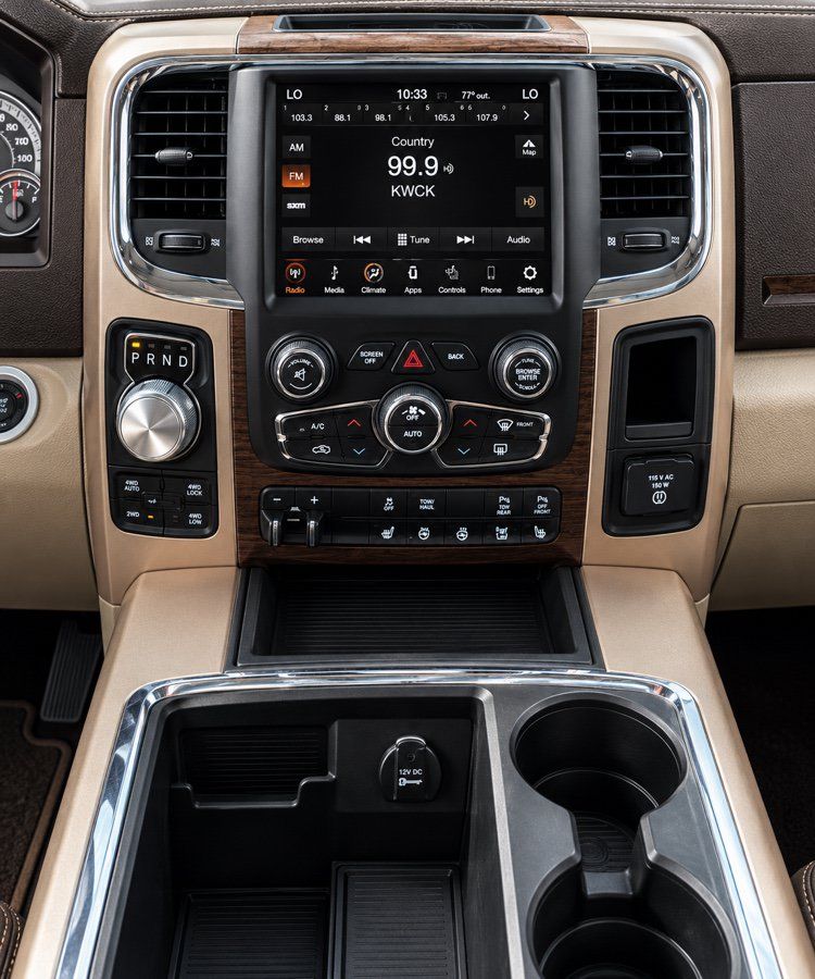 Used 2014 RAM 1500 Laramie Longhorn w/ Convenience Group AWD/4WD image 17