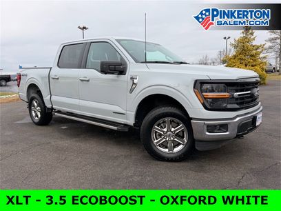Used 2024 Ford F150 XLT w/ Mobile Office Package