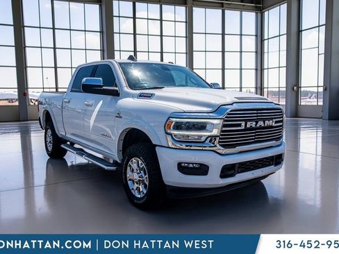 Used 2022 RAM 2500 Laramie AWD/4WD image 37