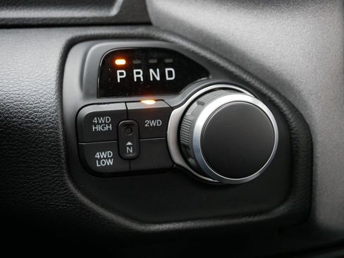 Used 2024 RAM 3500 Tradesman w/ Bed Utility Group image 52