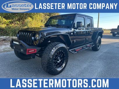 Used 2020 Jeep Gladiator Sport w/ Quick Order Package 24S