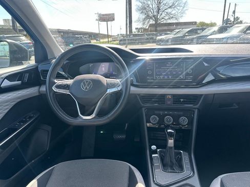 Used 2024 Volkswagen Taos S image 17