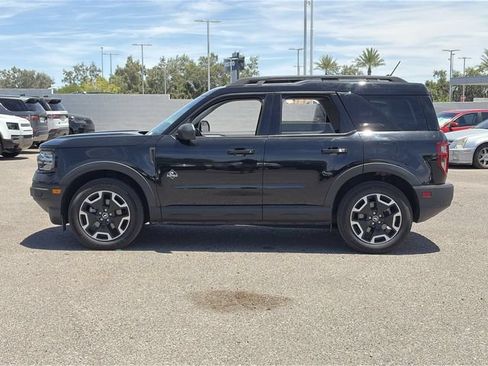 Used 2023 Ford Bronco Sport Outer Banks w/ Tech Package AWD/4WD image 9