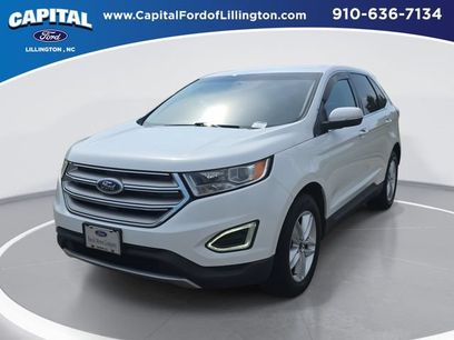 Used 2015 Ford Edge SEL w/ Equipment Group 201A