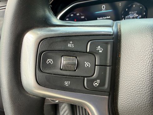 Used 2025 Chevrolet Silverado 3500 LT AWD/4WD image 20
