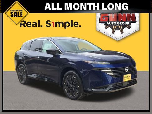 New 2026 Nissan Murano Platinum AWD/4WD image 1