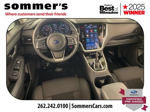 Certified 2024 Subaru Outback Premium AWD/4WD image 13