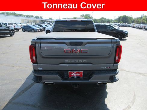 Certified 2021 GMC Sierra 1500 AT4 AWD/4WD image 9
