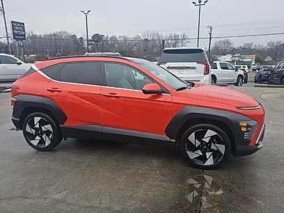 Used 2024 Hyundai Kona Limited