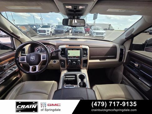 Used 2018 RAM 2500 Longhorn w/ Longhorn Southfork Package AWD/4WD image 27
