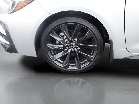 Certified 2025 Toyota Corolla SE w/ SE Premium Package FWD image 3