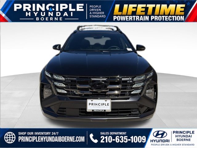 New 2026 Hyundai Tucson Limited AWD/4WD image 7