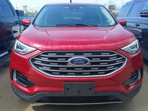 Used 2022 Ford Edge SEL w/ Convenience Package AWD/4WD image 3