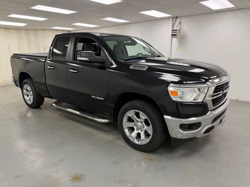Used 2020 RAM 1500 Big Horn AWD/4WD image 6