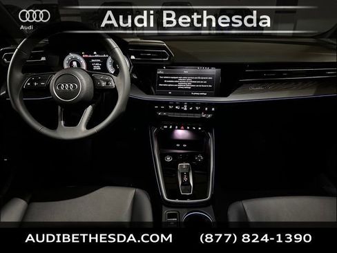 New 2026 Audi A3 2.0T Premium image 11