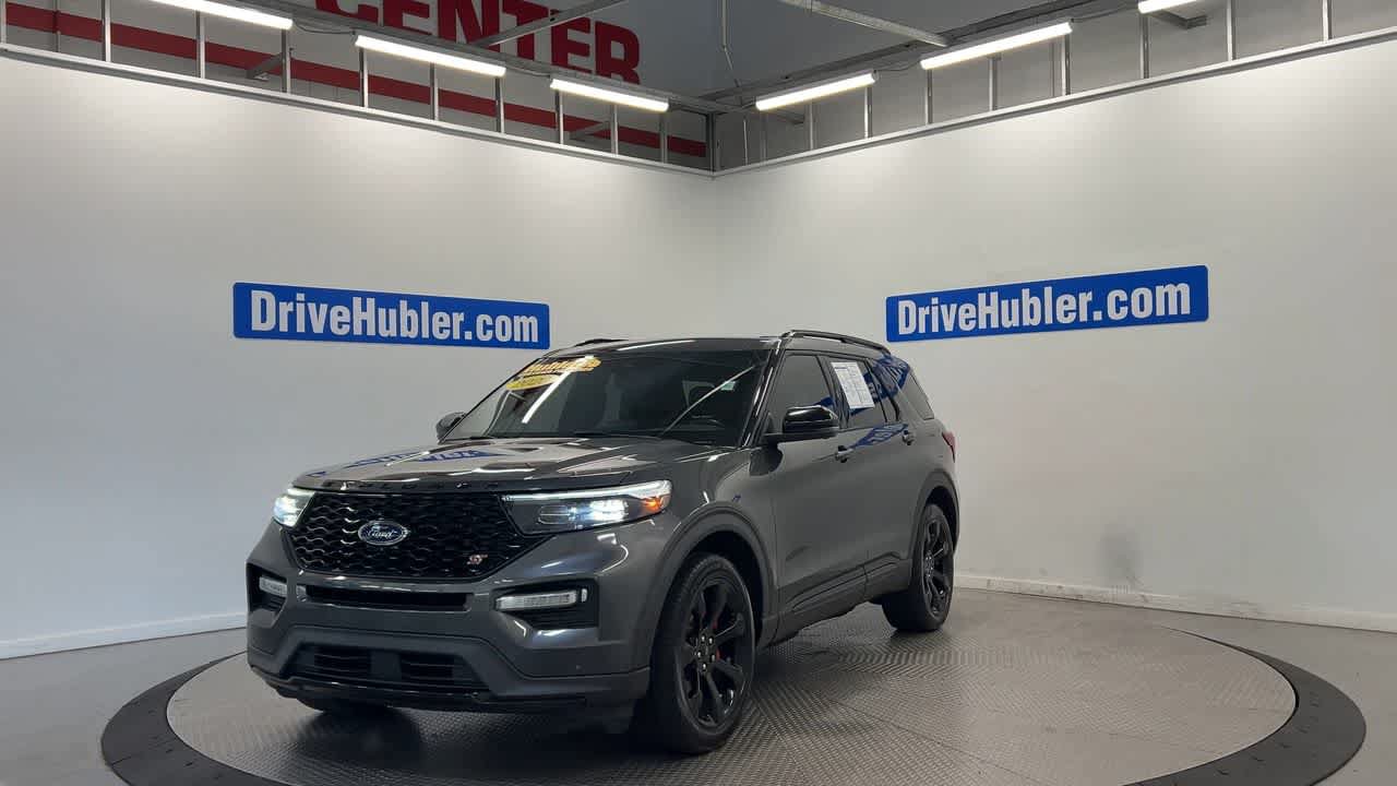 Used 2020 Ford Explorer ST w/ ST Street Pack AWD/4WD image 6