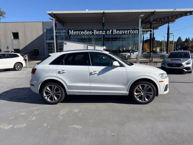 Used 2016 Audi Q3 2.0T Premium Plus w/ Technology Package AWD/4WD image 4
