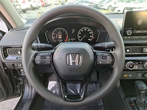 Certified 2023 Honda Civic LX image 25
