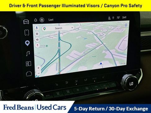Used 2023 GMC Canyon AT4 AWD/4WD image 18