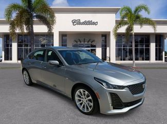 Certified 2023 Cadillac CT5 Luxury w/ Cold Weather Package video 2