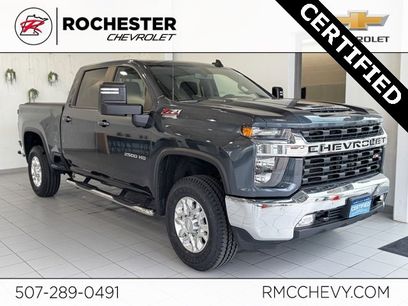 Certified 2020 Chevrolet Silverado 2500 LT w/ All Star Edition