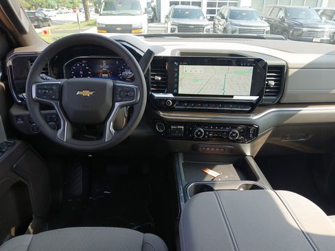 New 2025 Chevrolet Silverado 2500 LT w/ All Star Edition image 7