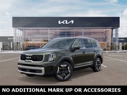 New 2025 Kia Telluride EX
