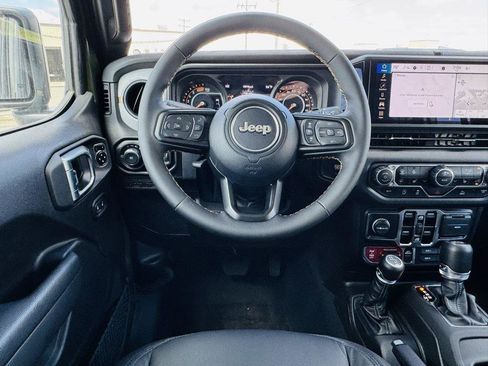 New 2024 Jeep Wrangler Unlimited Sport image 12