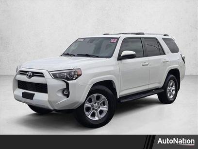 Used 2022 Toyota 4Runner SR5