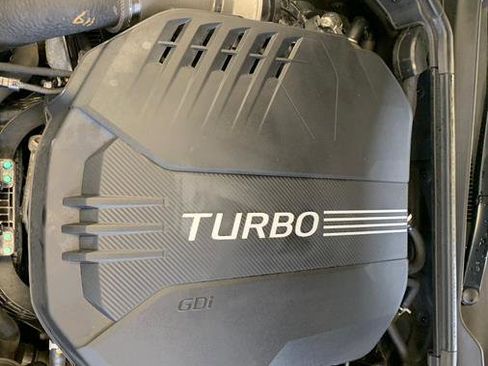 Used 2022 Genesis G70 3.3T w/ Sport Advanced Package image 56