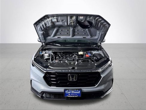 New 2026 Honda CR-V EX-L image 22