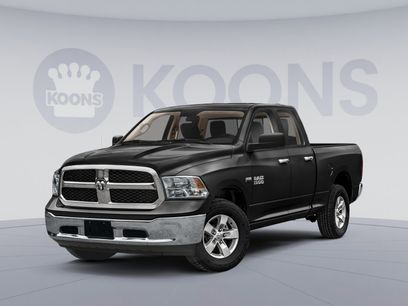 Used 2020 RAM 1500 Classic Warlock w/ Electronics Group