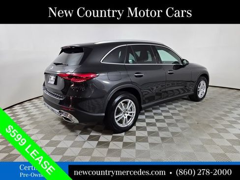 Certified 2026 Mercedes-Benz GLC 300 4MATIC image 3