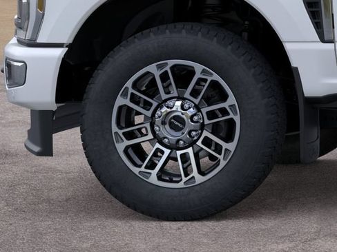 New 2026 Ford F350 Platinum w/ Platinum Plus Package AWD/4WD image 20
