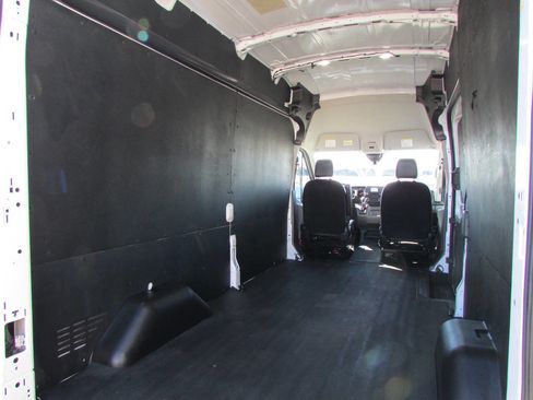 Used 2023 Ford Transit 250 148 High Roof w/ Load Area Protection Package image 22