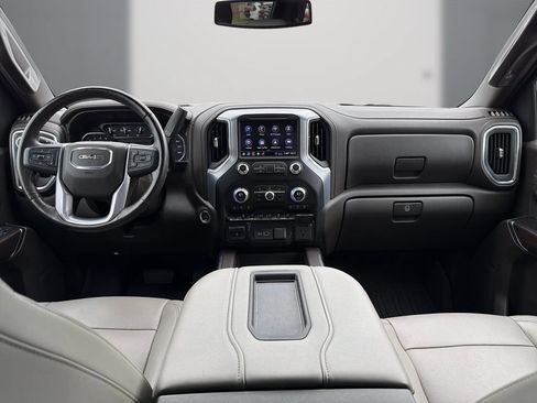 Certified 2020 GMC Sierra 1500 SLT w/ SLT Premium Package AWD/4WD image 16