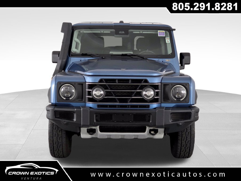 Used 2024 INEOS Grenadier Station Wagon AWD/4WD image 2