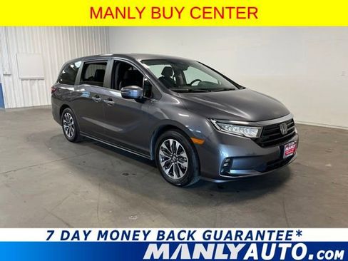 Used 2024 Honda Odyssey EX-L image 1