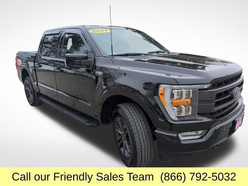Used 2021 Ford F150 Lariat image 9