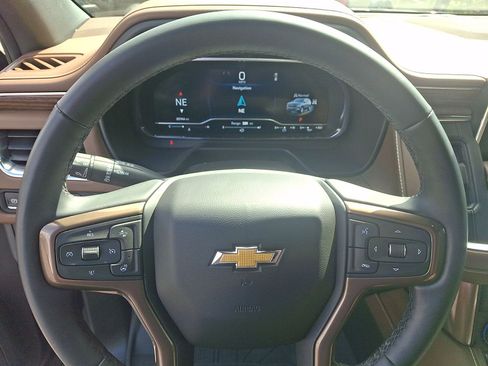 Certified 2024 Chevrolet Tahoe High Country w/ Max Trailering Package AWD/4WD image 16