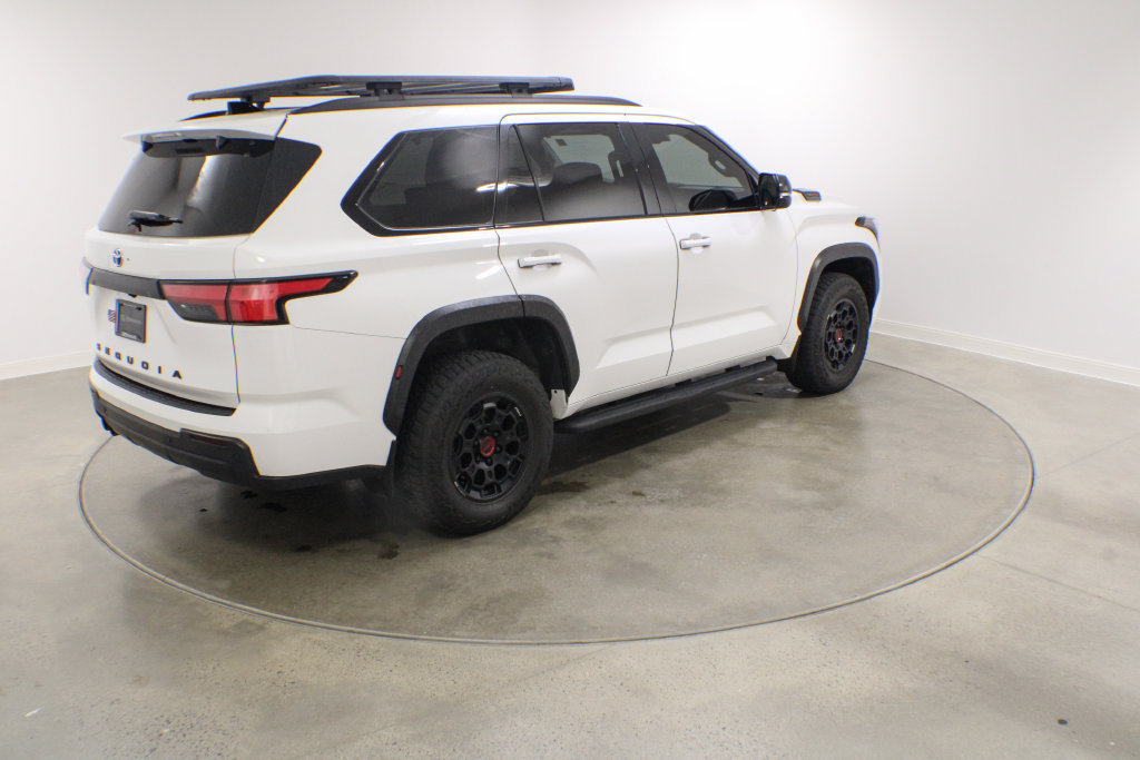 Used 2023 Toyota Sequoia TRD Pro AWD/4WD image 6