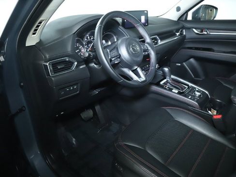 Certified 2024 MAZDA CX-5 Carbon Edition image 17