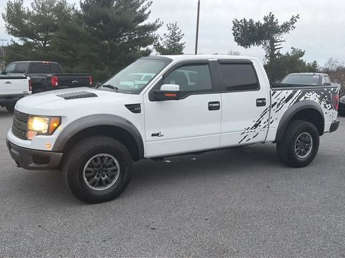 Used 2011 Ford F150 Raptor w/ Raptor Luxury Pkg image 24
