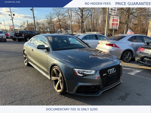 Used 2014 Audi RS 5 Coupe image 1