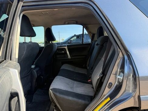 Used 2019 Toyota 4Runner SR5 AWD/4WD image 16