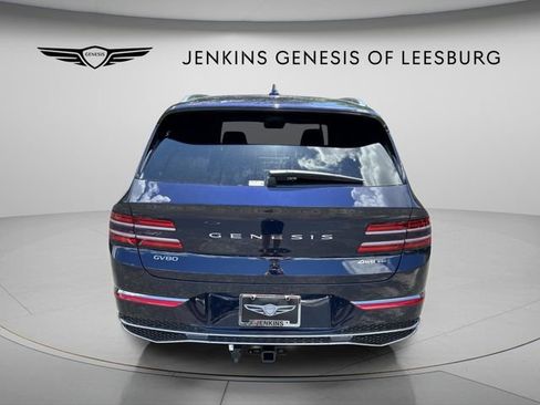 New 2026 Genesis GV80 3.5T Advanced AWD/4WD image 6